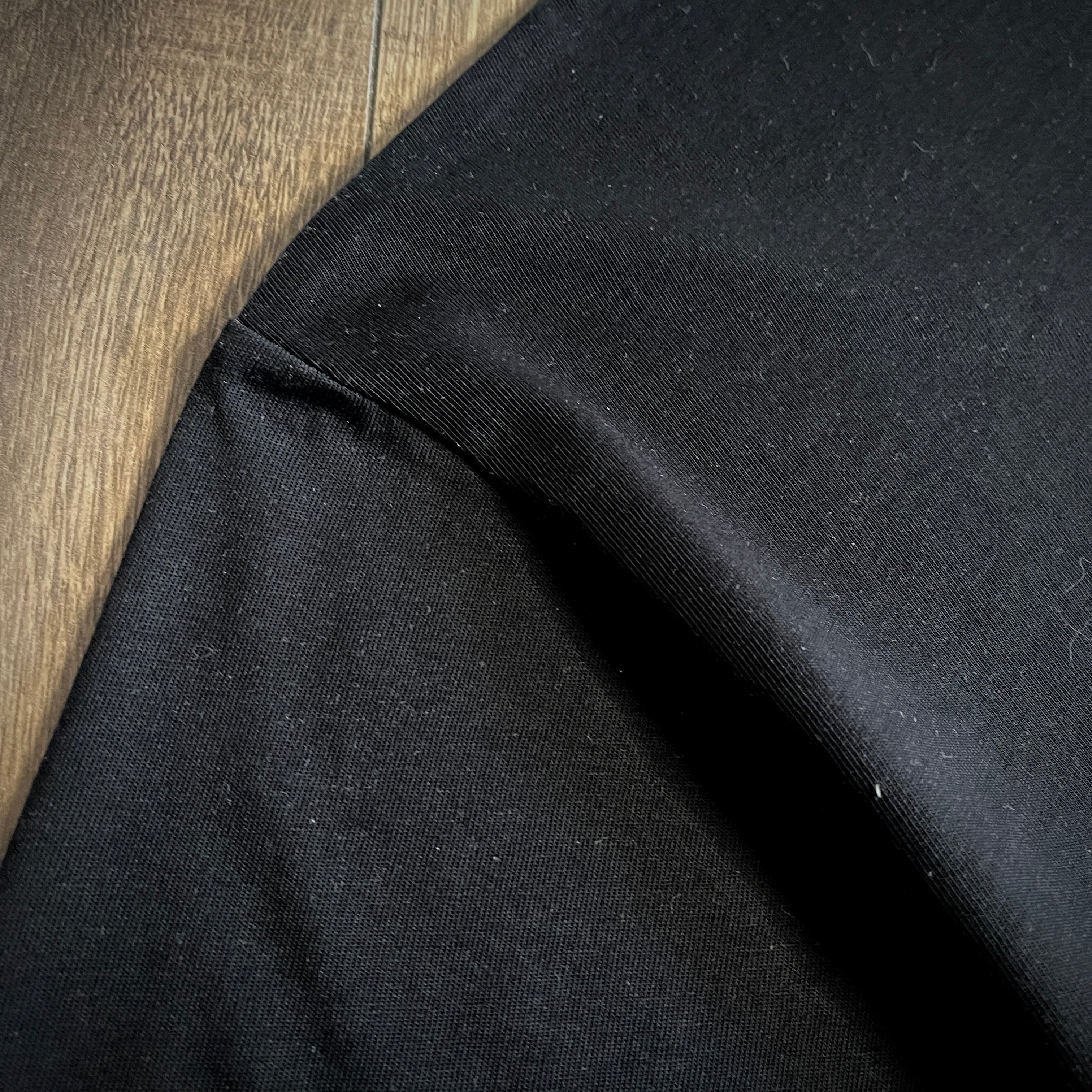 Collection MORS ARCANA - T-shirt oversize "Scorpio" - Noir